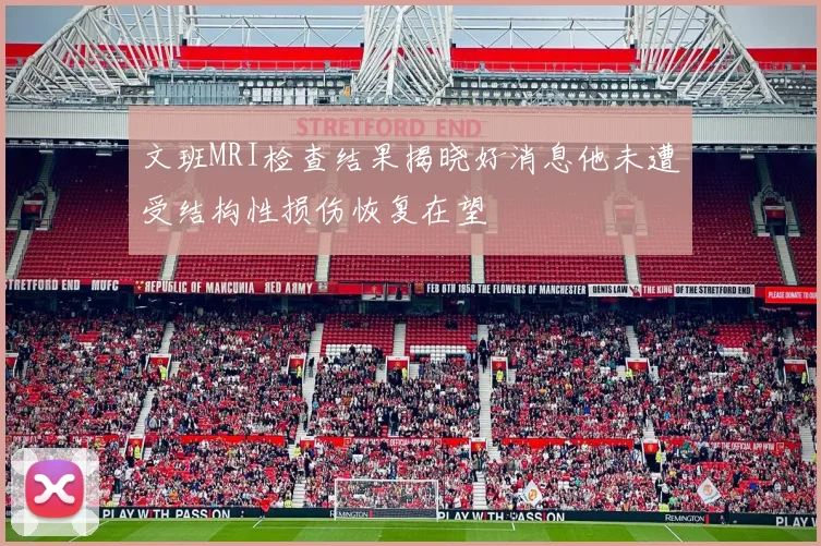 文班MRI检查结果揭晓好消息他未遭受结构性损伤恢复在望