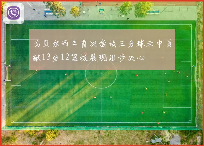 戈贝尔两年首次尝试三分球未中贡献13分12篮板展现进步决心